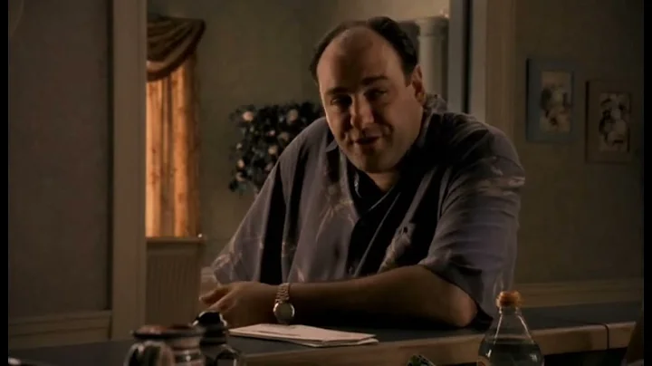 The Sopranos (1999–2007) All Happy Families: Tony's not running a popularity contest