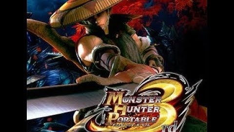 (TUTORIAL) How to play Monster Hunter Portable 3rd (MHP3rd) in PC using PPSSPP online multiplayer