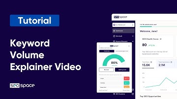 Keyword Volume Explainer Video (SEOSpace Feature Tutorial)