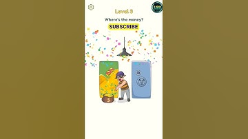 Dop 2:(delete one part) Level 3 [solution] walkthrough #shorts #pubg  #gameplay #freefire #heymama