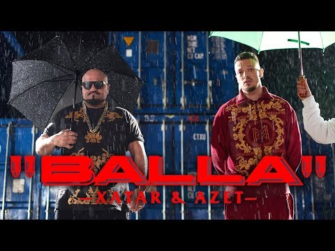 XATAR feat. AZET - BALLA (Official Video) ► Prod. von MAESTRO