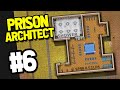 Building a GYM in Prison Architect