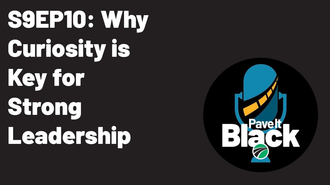 Почему любознательность — ключ к эффективному лидерству (Аарон Витт) | S9EP10