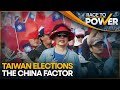 Probe by China unites Taiwan rivals | Race to Power