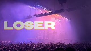 Loser - Tame Impala (Live 4K) | Munich Olympiahalle 2026 | Deadbeat Tour