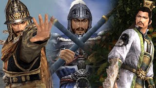 Download lagu Dynasty Warriors 5 - All Character Intros (English)