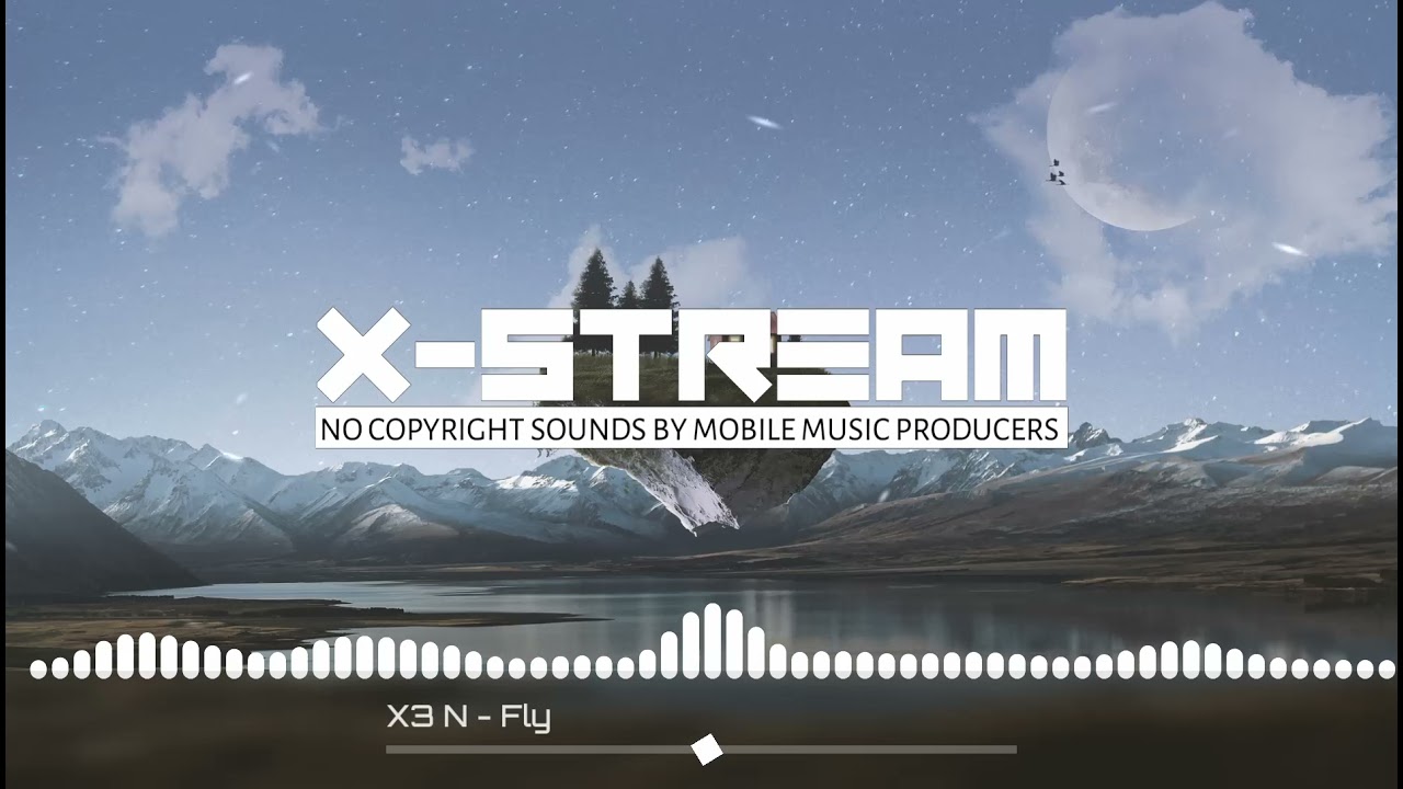 X3ØN x LËNØX - Fly [Progressive House Music]