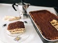 САМЫЙ ВКУСНЫЙ ТИРАМИСУ - РЕЦЕПТ ИЗ ИТАЛИИ