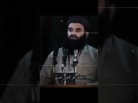ما قال رمضان شكور من بداية الخطبة
