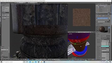 Neyyah game - Development in Blender 12 04 20