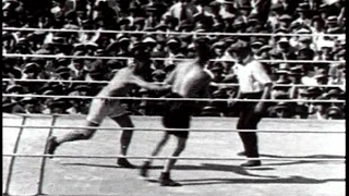 Jack Dempsey vs Tommy Gibbons (04.07.1923)