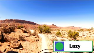 Lazy - Moab Brands
