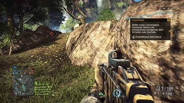 Battlefield 4 PS4 Multiplayer Operation Outbreak Capture the Flag: carabiner gameplay Only part 1