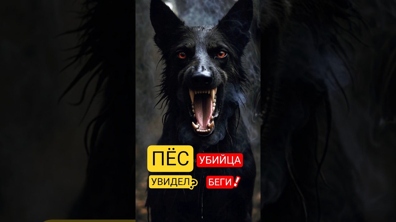 пес убийца 