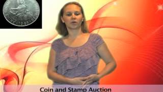 Coin and Stamp Auction Coin and Stamp Auction