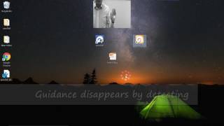 aeroTAP Turotial [Show Guidance] Option