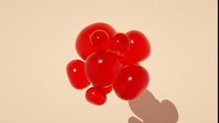 sss material octane + soft body screenshot 4