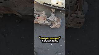 🚙 Разборка авто в ОАЭ и доставка в РФ #automobile #запчастиоаэ #всенаразборку
