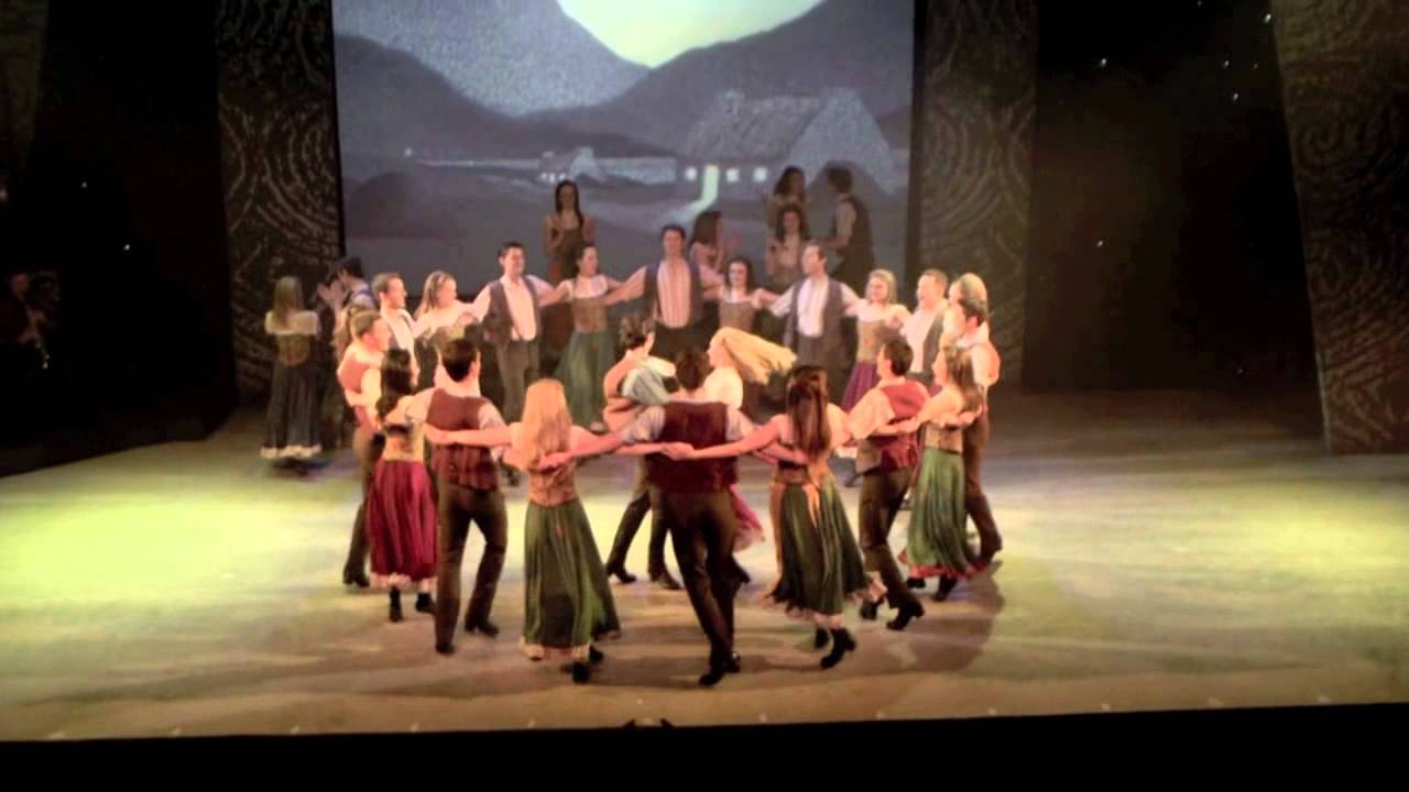 riverdance asia tour