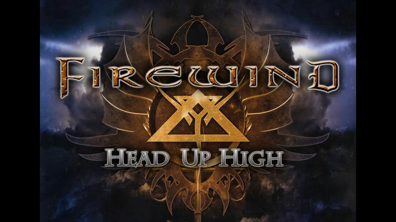 Firewind Head Up High (instrumental) YouTube