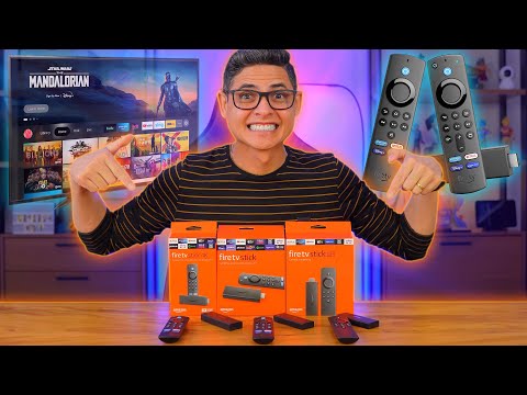 Vídeo: És legal Firebox TV?