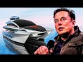 Elon Musk Just Revealed Tesla&#39;s Secret Model Y Yacht