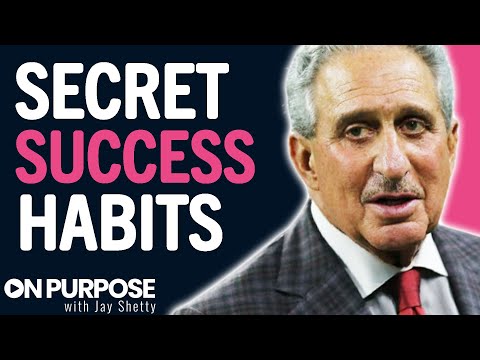 Billionaire Shares The SUCCESS HABITS That Will Make You WEALTHY | Arthur Blank & Jay Shetty thumbnail
