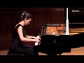 Grieg 'Butterfly' from Lyric Pieces Op 43 No 1 Ivana Gavric piano