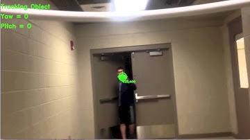 Object Recognition on an Indoor Quadrotor - Team SUAVE