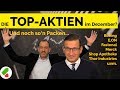 Boeing, E.ON, FinTech, Thor Industries uvm. | Feedback Dezember 2018 | echtgeld.tv (06.12.2018)