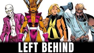 10 X Factor/X Force Characters That Vanished from Marvel Continuity