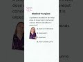 Nursing Med-Surg Practice Question #futurern