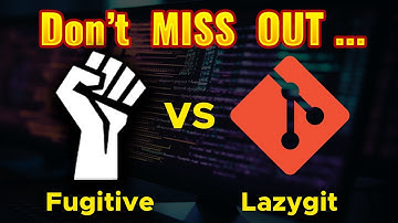 Which PLUGIN IS THE BEST for Neovim/Git? (PRACTICAL EXAMPLES included)