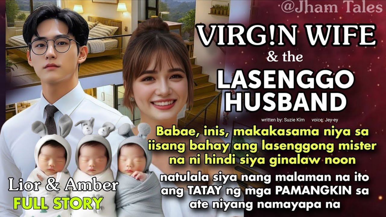 LASENGGONG MISTER NA HINDI SIYA GINALAW NOON, TATAY NA PALA NG TRIPLETS NIYANG PAMANGKIN! 