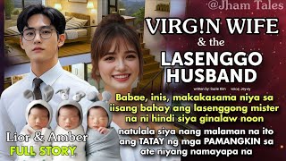 LASENGGONG MISTER NA HINDI SIYA GINALAW NOON, TATAY NA PALA NG TRIPLETS NIYANG PAMANGKIN! 