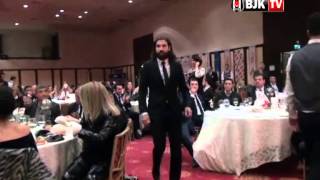 13. Türkiye Spor Adamları Ödüllerine Beşiktaş Damgası
