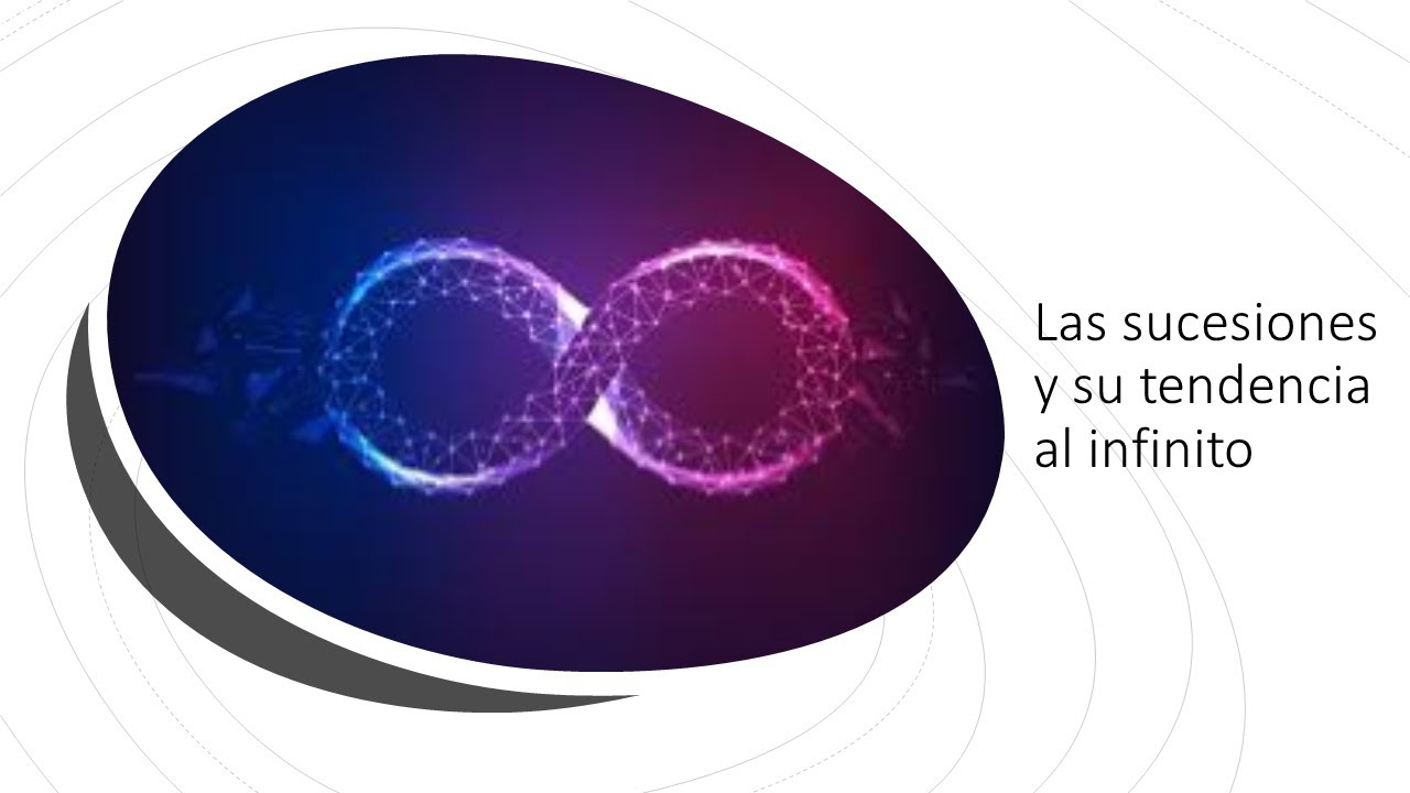 Las sucesiones y su tendencia al infinito - YouTube