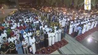 Very Beautiful Recitation Sheikh Ner Al-Qatami 1437-Ramadan-6 2016-6-10