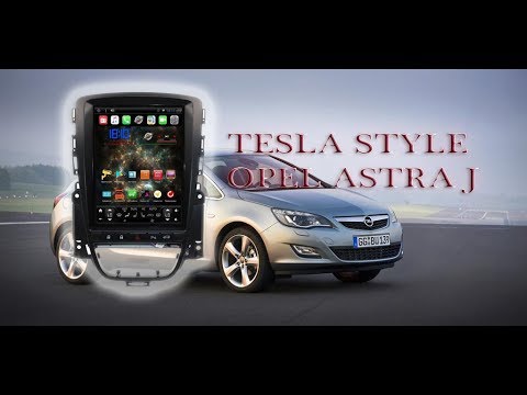 Astra j tesla