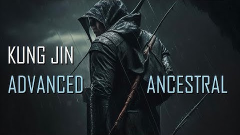 Mortal Kombat Advanced Ancestral Kung Jin Tutorial