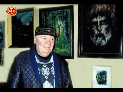 გადაცემა პოეტ ზურაბ გორგილაძის შესახებ