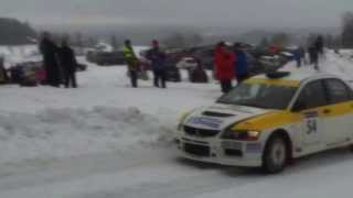 20140301 Rally-SM Publikplats i Kälom