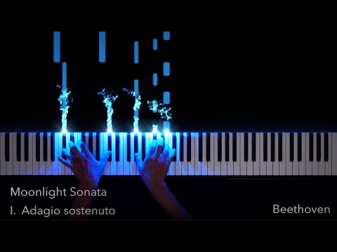 Moonlight Sonata - I: Adagio sostenuto