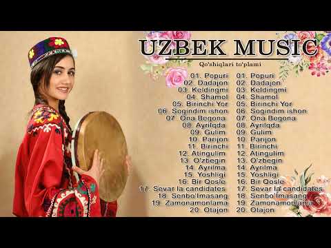 Top 20 UZBEK MUSIC 2022 — Узбекская музыка 2022 — узбекские песни 2022