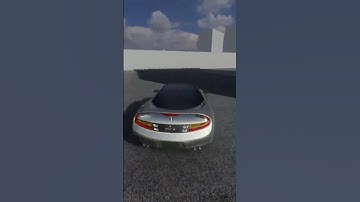 Godot racing game prototype #gamedev #godotengine