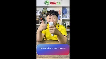 Phân tích tông đơ Enchen Boost 2