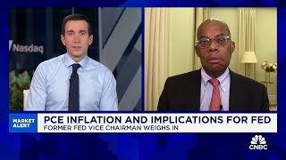 There's a 1015% chance the Fed doesn't cut rates at all this year, says Roger Ferguson