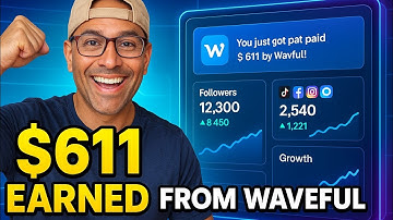 I Made $611 on Waveful! How to Use Islands to Grow FAST & Earn More 💸