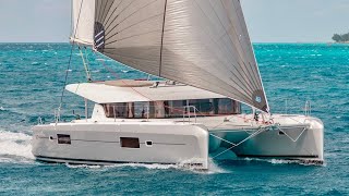 £420,000 Yacht Tour : Lagoon 42