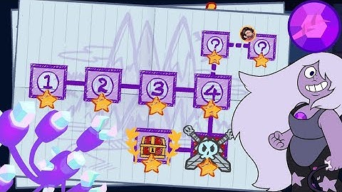 Attack the Light - Steven Universe RPG | First Chapter • Capturing the Indigo Light💜